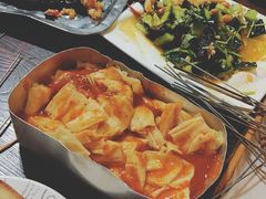 -火焰枪蛋·烧烤(奉天街店)