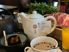 -湊湊火锅·茶憩(新中关购物中心店)