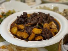 -清真·安乐园菜馆(茶南店)