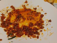 金奖酸辣肚尖花-马凯餐厅(地安门店)