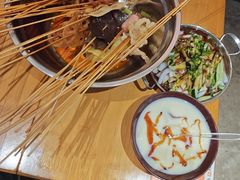 -嘉州鲜知味钵钵鸡(奎星楼店)