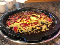 -一斗火锅·招财羊毛肚(上河城店)