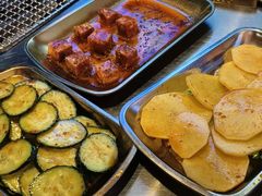 -又见炊烟炭火烤肉(五一新村店)