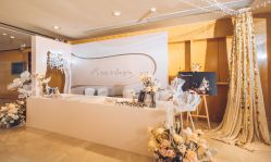 -上海明天广场JW万豪酒店·宴会厅