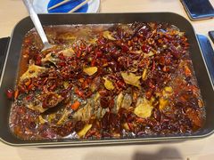 麻辣诱惑-鱼酷活鱼烤鱼(沈阳大悦城店)