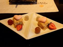 甜品-曙亚洲餐厅-重庆富力艾美酒店(南坪万达广场店)