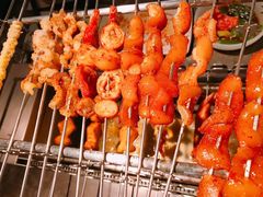 -很久以前羊肉串(南京路第一百货店)