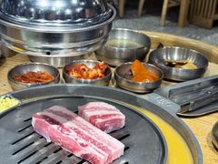 -姜虎东白丁烤肉(深圳湾后海汇店)