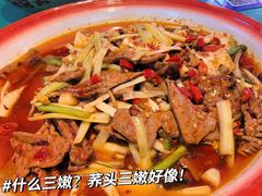 -川正旺江湖菜(三元桥店)