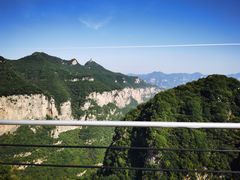 -云丘山景区