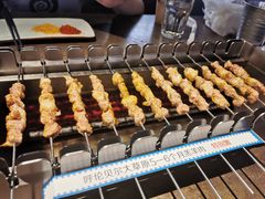 -很久以前羊肉串(南京路第一百货店)