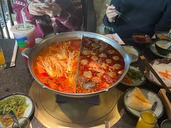 -湊湊火锅·茶憩(新中关购物中心店)