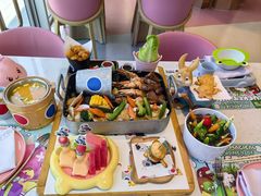 -水桶王国主题餐厅·聚会·生日派对·亲子活动·家庭套餐(亚龙湾希尔顿店)