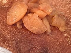 慢炖盐焦糖苹果可丽饼-RAC BAR(安福路店)