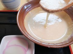 麦子山药定食-麦とろ専門店たむや