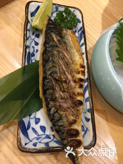 鳗·生活日式料理青花鱼图片 - 第1张