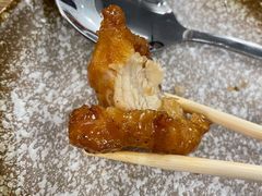 香辣炸鸡-猫头鹰炸鸡