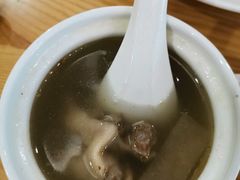 萝卜汤-陶然居·重庆菜(两江会馆店)