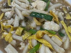 -老袁炒年糕(富豪路店)