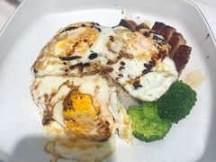 食神叉烧黯然销魂饭-柠檬树茶餐厅(海雅缤纷城店)