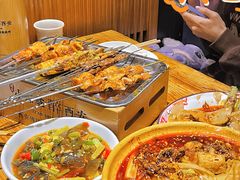 -福苗小骆驼烧烤(莲湖路店)