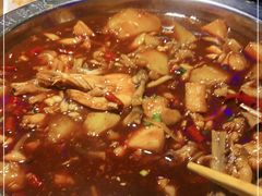 -谢蟹浓·肉蟹煲(新奥店)