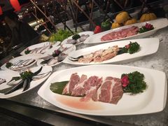 -四海一家自助餐(益田假日广场店)