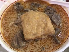 沙茶面-津品味小吃(大学湾店)