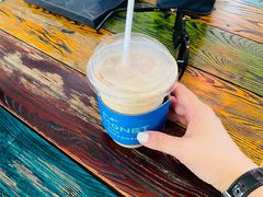 -莫内艺术岛海景咖啡