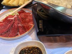 -鲜入围煮花胶鸡海鲜火锅