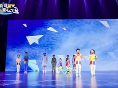 -蓝话筒·少儿成人演讲口才·主持朗诵·戏剧表演(大华第一坊店)