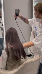 -3AM HAIR SALON烫发染发接发