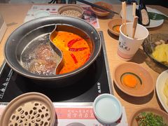 -温野菜涮涮锅(曲江大悦城店)