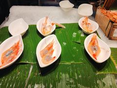 -亚马逊蒸汽活海鲜自助(LCM置汇旭辉广场店)