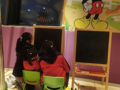 -上海滴水湖皇冠假日酒店