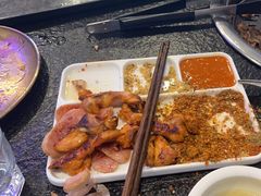 -老卜奎齐齐哈尔烤肉(人民东路店)