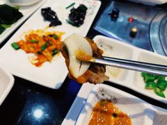 -青松馆韩国料理(香港中路佳世客店)