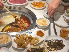 -蜀留香火锅(社会山店)