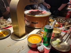 -西塔老太太泥炉烤肉(温州首店万象城黑金店)