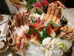 -極上萬膳·日料放题(海岸城店)
