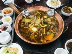-朝伟清真铜瓢牛肉馆(三十年老·店)