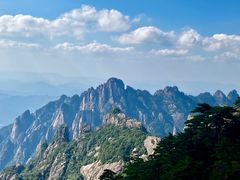 -黄山风景区