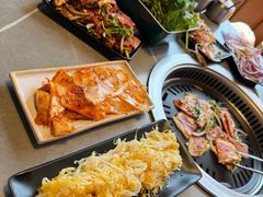 -红岸碳烤齐齐哈尔原味生态烤肉