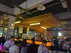 -功夫怪兽·烧烤(珠江路店)