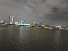 -钱江新城灯光秀