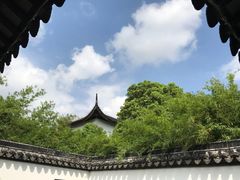 -张家港凤凰山景区河阳山歌馆