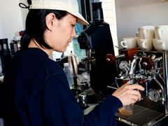 -纽巷咖啡 SOFTFOCUS COFFEE(锦和巴黎时韵店)