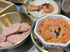 -么肆烤肉·中式自助·烤肉大排档(街道口季佳PAI店)