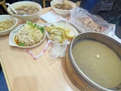 -蒋家桥饺面店(东关街店)