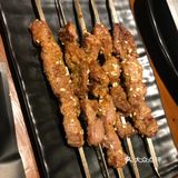 超级推荐红柳羊肉串，掌中宝